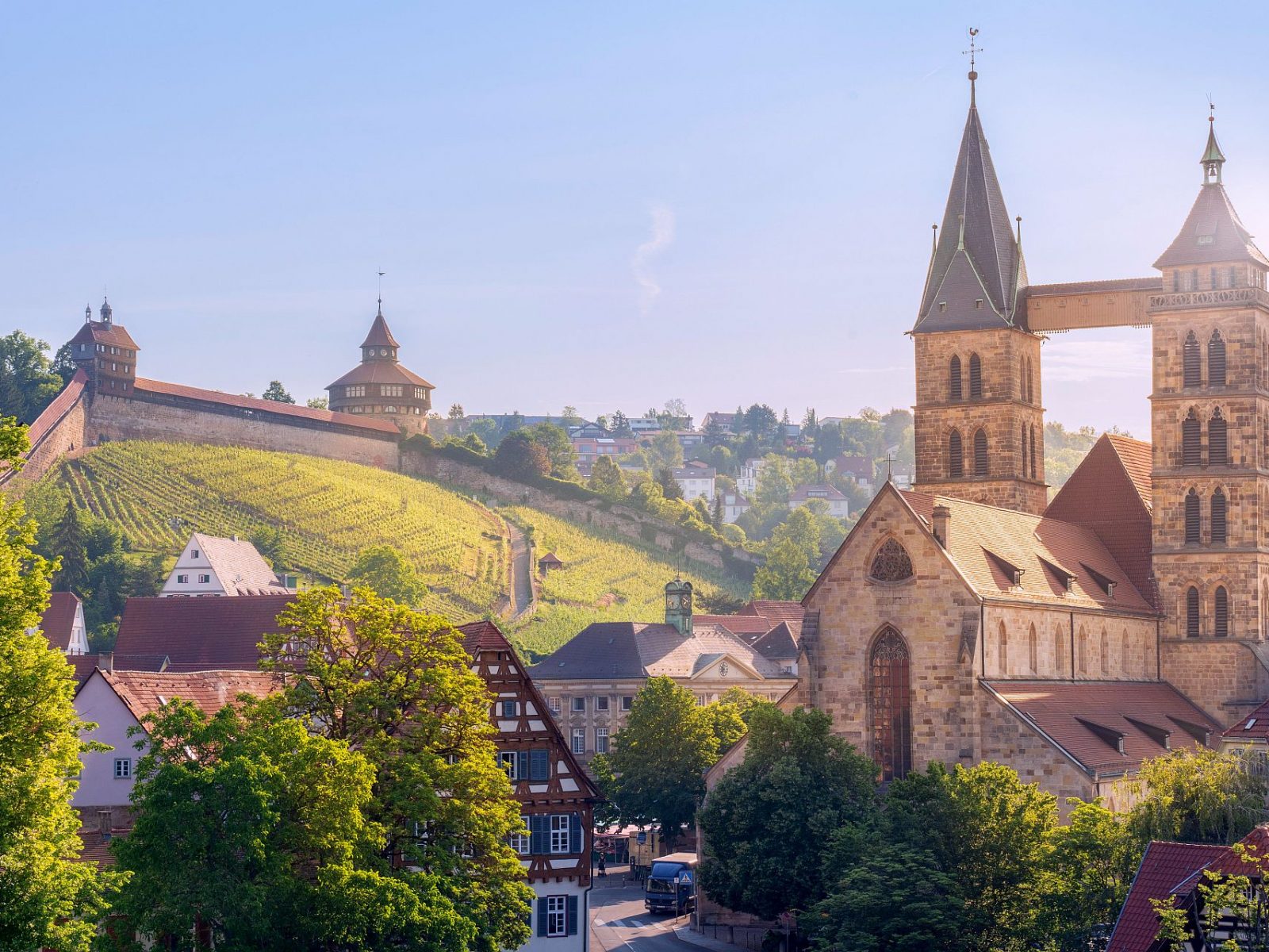 Burg Stadtkirche